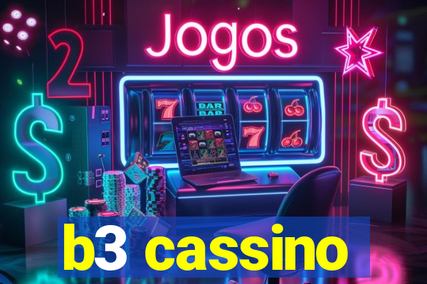 b3 cassino